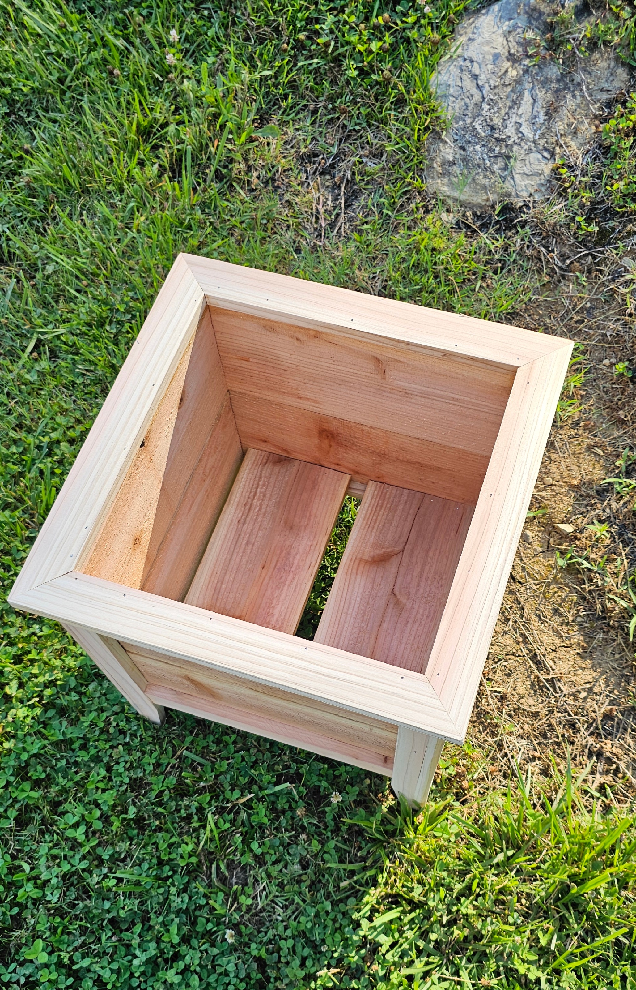 Signature Cube styled view